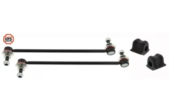Reparatursatz, Stabilisatorlager Vorderachse beidseitig MAPCO 53560HPS Bild Reparatursatz, Stabilisatorlager Vorderachse beidseitig MAPCO 53560HPS