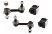 Reparatursatz, Stabilisatorlager Vorderachse beidseitig MAPCO 53561HPS