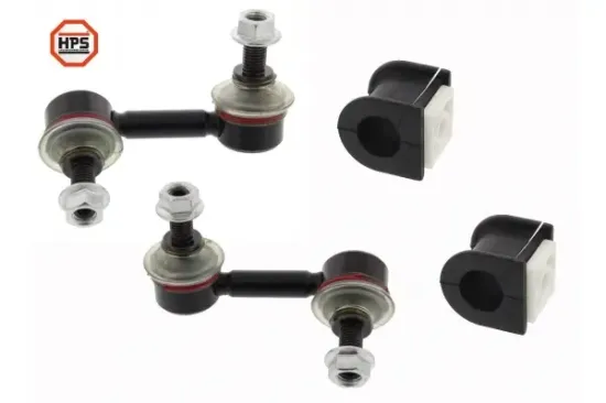 Reparatursatz, Stabilisatorlager Vorderachse beidseitig MAPCO 53561HPS Bild Reparatursatz, Stabilisatorlager Vorderachse beidseitig MAPCO 53561HPS