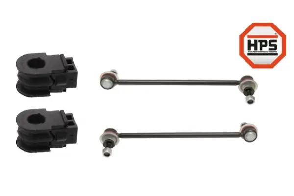 Reparatursatz, Stabilisatorlager Vorderachse beidseitig MAPCO 53563HPS