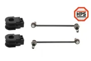 Reparatursatz, Stabilisatorlager Vorderachse beidseitig MAPCO 53563HPS