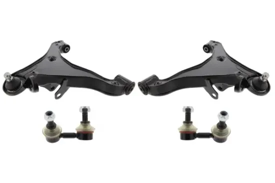 Lenkersatz, Radaufhängung Vorderachse links Vorderachse rechts unten MAPCO 53585 Bild Lenkersatz, Radaufhängung Vorderachse links Vorderachse rechts unten MAPCO 53585