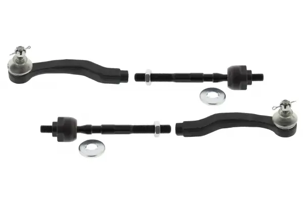 Reparatursatz, Spurstange Vorderachse links Vorderachse rechts MAPCO 53592