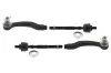 Reparatursatz, Spurstange Vorderachse links Vorderachse rechts MAPCO 53592