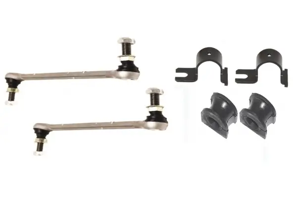 Reparatursatz, Stabilisatorlager Vorderachse links Vorderachse rechts MAPCO 53601/1
