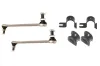 Reparatursatz, Stabilisatorlager Vorderachse links Vorderachse rechts MAPCO 53601/1