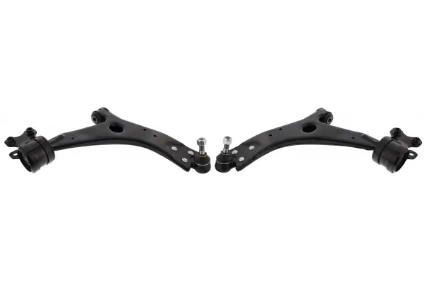 Lenkersatz, Radaufhängung Vorderachse links Vorderachse rechts unten MAPCO 53602