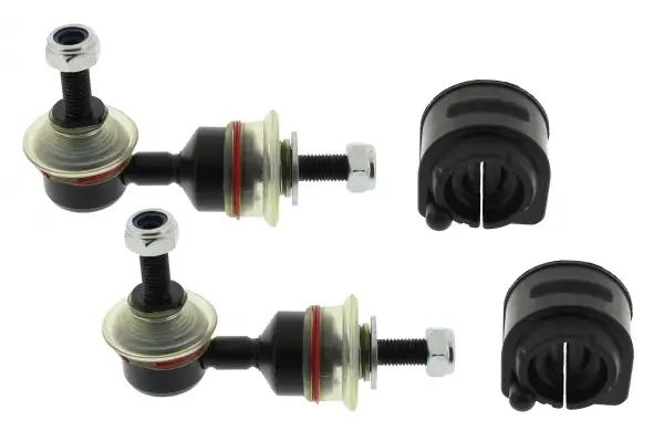 Reparatursatz, Stabilisatorlager Hinterachse links Hinterachse rechts MAPCO 53610/1