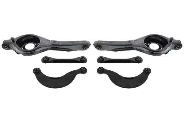 Lenkersatz, Radaufhängung Hinterachse MAPCO 53612