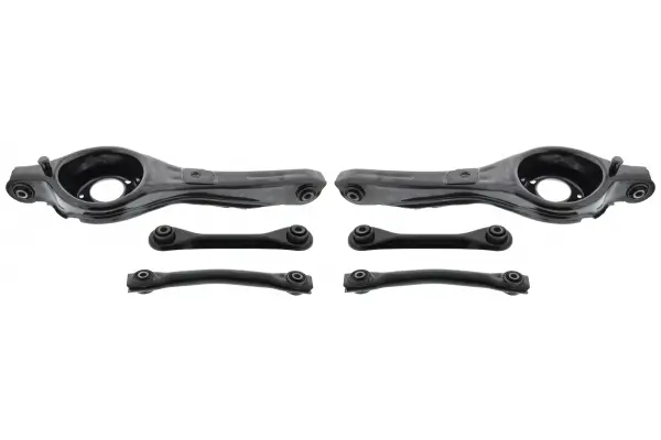 Lenkersatz, Radaufhängung Hinterachse beidseitig MAPCO 53613