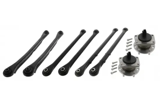Lenkersatz, Radaufhängung Hinterachse links Hinterachse rechts MAPCO 53614/1 Bild Lenkersatz, Radaufhängung Hinterachse links Hinterachse rechts MAPCO 53614/1