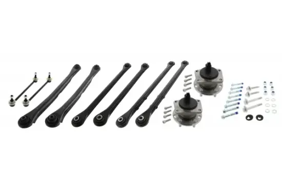 Lenkersatz, Radaufhängung Hinterachse links Hinterachse rechts MAPCO 53614/4 Bild Lenkersatz, Radaufhängung Hinterachse links Hinterachse rechts MAPCO 53614/4