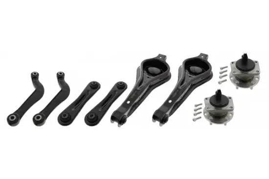 Lenkersatz, Radaufhängung Hinterachse links Hinterachse rechts MAPCO 53615/1 Bild Lenkersatz, Radaufhängung Hinterachse links Hinterachse rechts MAPCO 53615/1