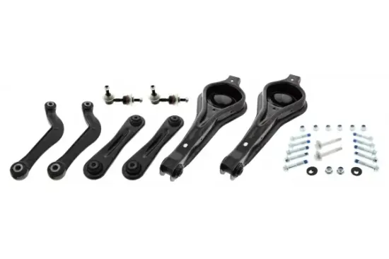 Lenkersatz, Radaufhängung Hinterachse links Hinterachse rechts MAPCO 53615/2 Bild Lenkersatz, Radaufhängung Hinterachse links Hinterachse rechts MAPCO 53615/2