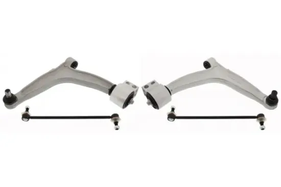 Lenkersatz, Radaufhängung Vorderachse beidseitig unten MAPCO 53623/1 Bild Lenkersatz, Radaufhängung Vorderachse beidseitig unten MAPCO 53623/1