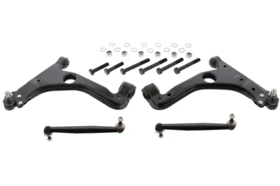 Lenkersatz, Radaufhängung Vorderachse links Vorderachse rechts unten MAPCO 53633 Bild Lenkersatz, Radaufhängung Vorderachse links Vorderachse rechts unten MAPCO 53633