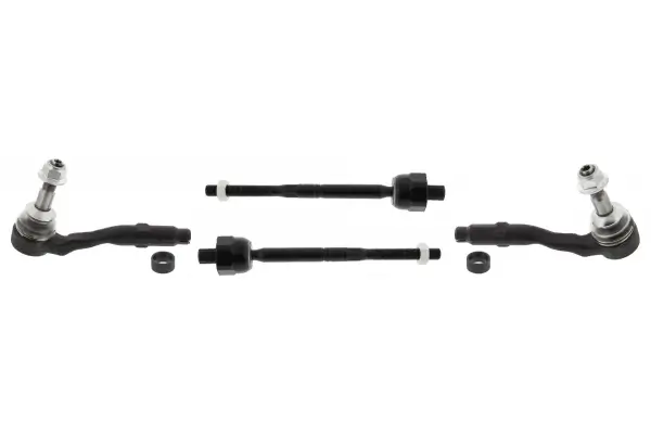 Reparatursatz, Spurstange Vorderachse links Vorderachse rechts MAPCO 53636