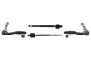 Reparatursatz, Spurstange Vorderachse links Vorderachse rechts MAPCO 53636