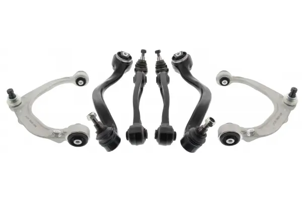 Lenkersatz, Radaufhängung Vorderachse beidseitig oben unten MAPCO 53637