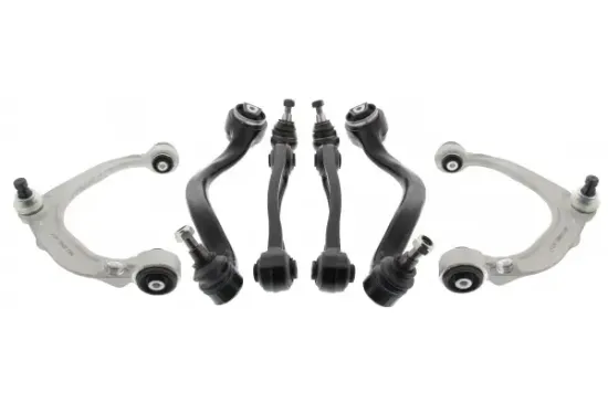 Lenkersatz, Radaufhängung Vorderachse beidseitig oben unten MAPCO 53637 Bild Lenkersatz, Radaufhängung Vorderachse beidseitig oben unten MAPCO 53637