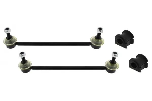 Reparatursatz, Stabilisatorlager Hinterachse links Hinterachse rechts MAPCO 53638