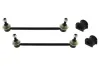 Reparatursatz, Stabilisatorlager Hinterachse links Hinterachse rechts MAPCO 53638