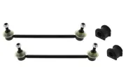 Reparatursatz, Stabilisatorlager Hinterachse links Hinterachse rechts MAPCO 53638
