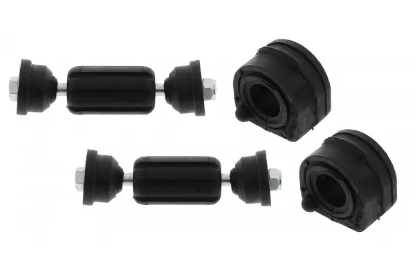 Reparatursatz, Stabilisatorlager Hinterachse links Hinterachse rechts MAPCO 53641