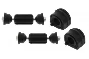 Reparatursatz, Stabilisatorlager Hinterachse links Hinterachse rechts MAPCO 53641