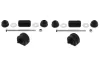 Reparatursatz, Stabilisatorlager Hinterachse links Hinterachse rechts MAPCO 53641 Bild Reparatursatz, Stabilisatorlager Hinterachse links Hinterachse rechts MAPCO 53641