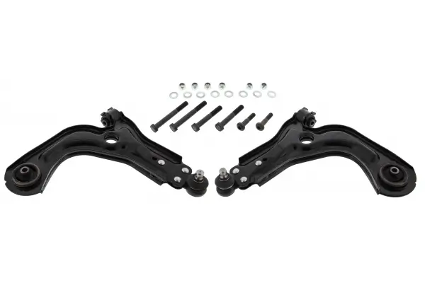 Lenkersatz, Radaufhängung Vorderachse links Vorderachse rechts unten MAPCO 53643