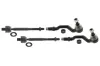 Reparatursatz, Spurstange Vorderachse links Vorderachse rechts MAPCO 53646