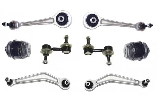 Lenkersatz, Radaufhängung Hinterachse beidseitig oben MAPCO 53652