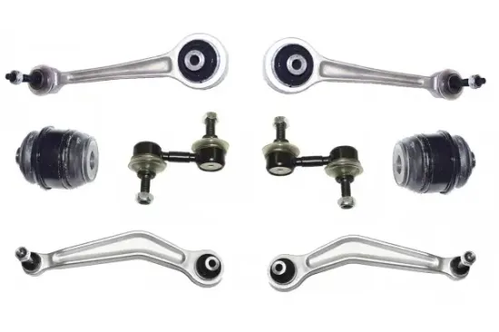 Lenkersatz, Radaufhängung Hinterachse beidseitig oben MAPCO 53652 Bild Lenkersatz, Radaufhängung Hinterachse beidseitig oben MAPCO 53652