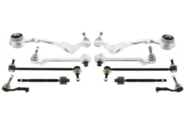 Lenkersatz, Radaufhängung Vorderachse beidseitig MAPCO 53653