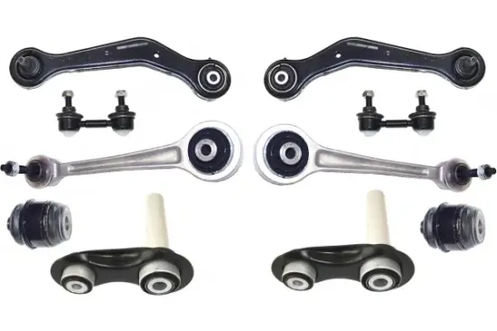 Lenkersatz, Radaufhängung Hinterachse beidseitig oben unten MAPCO 53655 Bild Lenkersatz, Radaufhängung Hinterachse beidseitig oben unten MAPCO 53655