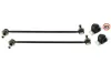 Reparatursatz, Stabilisatorlager Vorderachse beidseitig MAPCO 53660HPS
