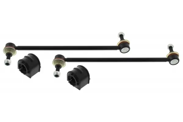 Reparatursatz, Stabilisatorlager Vorderachse links Vorderachse rechts MAPCO 53664