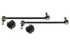 Reparatursatz, Stabilisatorlager Vorderachse links Vorderachse rechts MAPCO 53664