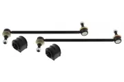 Reparatursatz, Stabilisatorlager Vorderachse links Vorderachse rechts MAPCO 53664