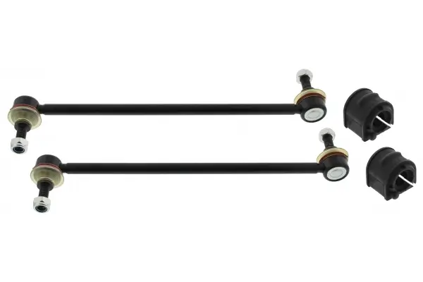 Reparatursatz, Stabilisatorlager Vorderachse links Vorderachse rechts MAPCO 53665