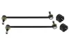Reparatursatz, Stabilisatorlager Vorderachse links Vorderachse rechts MAPCO 53665