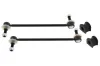 Reparatursatz, Stabilisatorlager Vorderachse links Vorderachse rechts MAPCO 53668