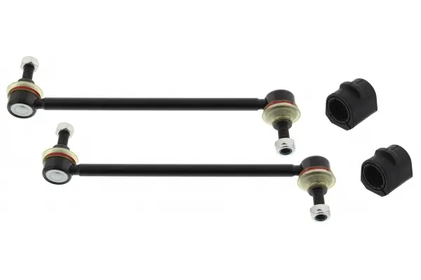 Reparatursatz, Stabilisatorlager Vorderachse links Vorderachse rechts MAPCO 53669
