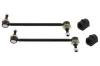 Reparatursatz, Stabilisatorlager Vorderachse links Vorderachse rechts MAPCO 53669