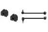 Reparatursatz, Stabilisatorlager Vorderachse links Vorderachse rechts MAPCO 53671/1