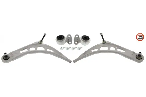 Lenkersatz, Radaufhängung Vorderachse beidseitig unten MAPCO 53676HPS