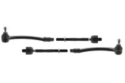 Reparatursatz, Spurstange Vorderachse links Vorderachse rechts MAPCO 53677
