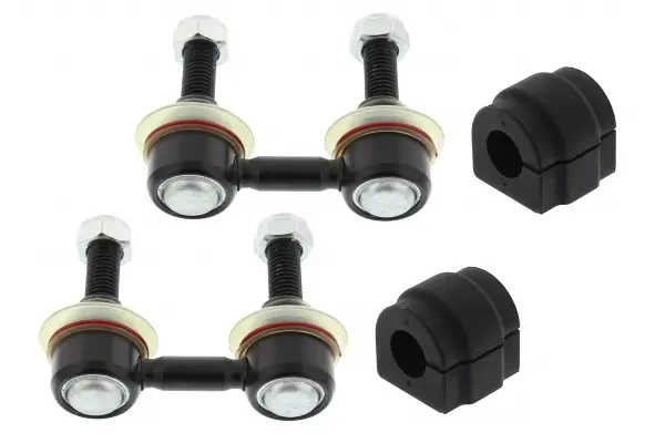 Reparatursatz, Stabilisatorlager Hinterachse links Hinterachse rechts MAPCO 53681