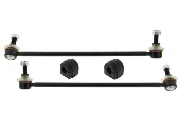 Reparatursatz, Stabilisatorlager Vorderachse links Vorderachse rechts MAPCO 53682